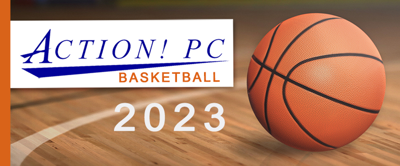 Action! PC Basketball 2023 Edition